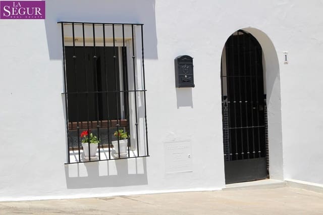 2 soverom Hus til salgs i Vejer de la Frontera - € 199 000 (Ref: 8663109)