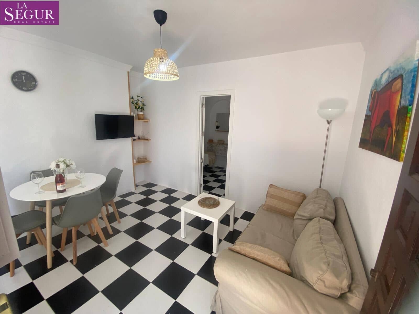 2 soverom Hus til salgs i Vejer de la Frontera - € 199 000 (Ref: 8663109)