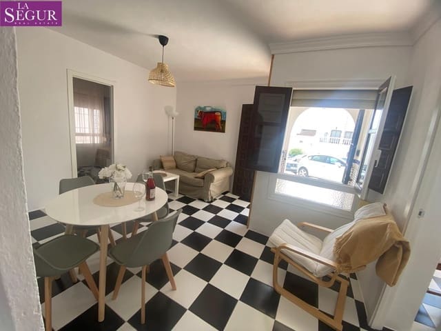 2 soverom Hus til salgs i Vejer de la Frontera - € 199 000 (Ref: 8663109)