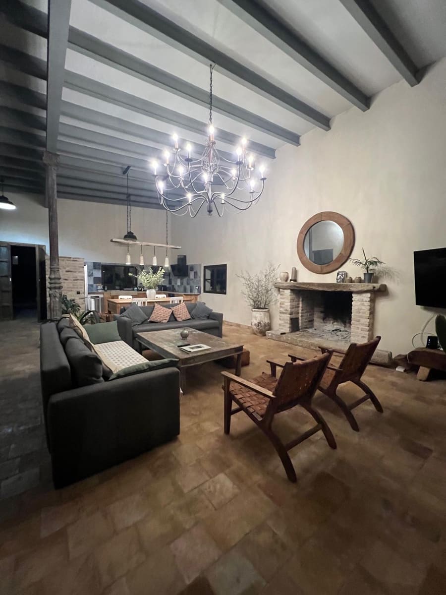 3 soveværelse Finca/Landehus til salg i Vejer de la Frontera - € 1.500.000 (Ref: 8682471)