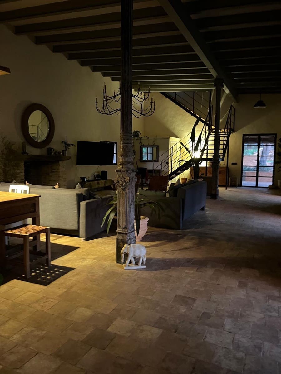 3 soveværelse Finca/Landehus til salg i Vejer de la Frontera - € 1.500.000 (Ref: 8682471)