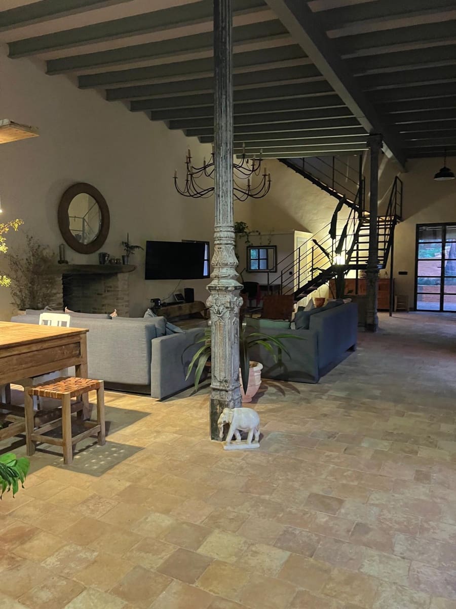 3 soveværelse Finca/Landehus til salg i Vejer de la Frontera - € 1.500.000 (Ref: 8682471)