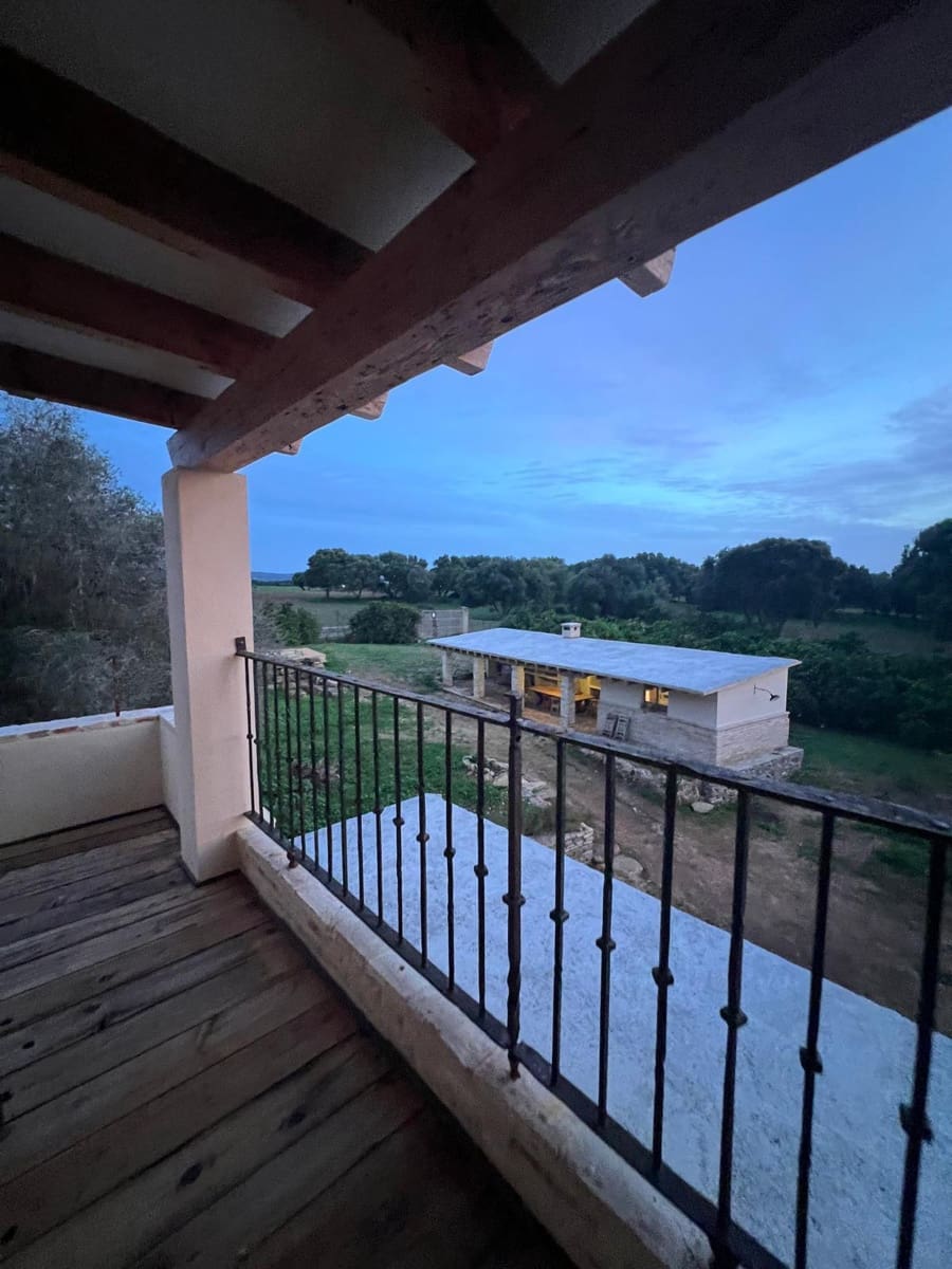 3 soveværelse Finca/Landehus til salg i Vejer de la Frontera - € 1.500.000 (Ref: 8682471)