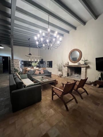 3 soverom Finca/Herregård til salgs i Vejer de la Frontera - € 1 500 000 (Ref: 8682471)