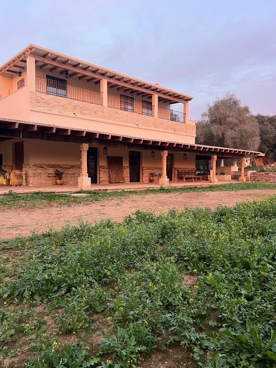 3 soveværelse Finca/Landehus til salg i Vejer de la Frontera - € 1.500.000 (Ref: 8682471)