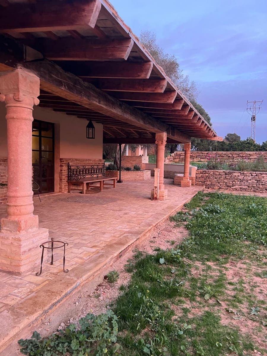 3 soveværelse Finca/Landehus til salg i Vejer de la Frontera - € 1.500.000 (Ref: 8682471)