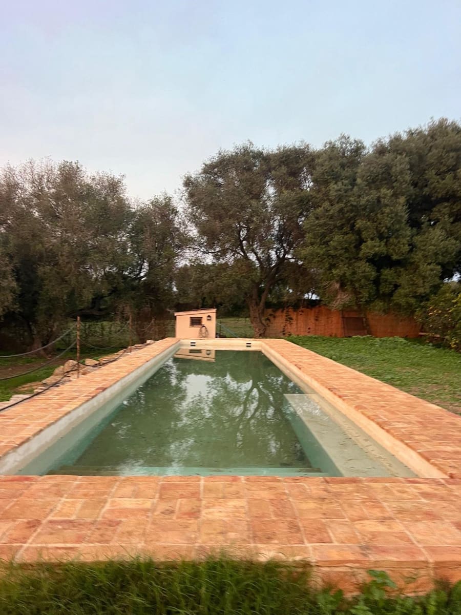 3 soveværelse Finca/Landehus til salg i Vejer de la Frontera - € 1.500.000 (Ref: 8682471)