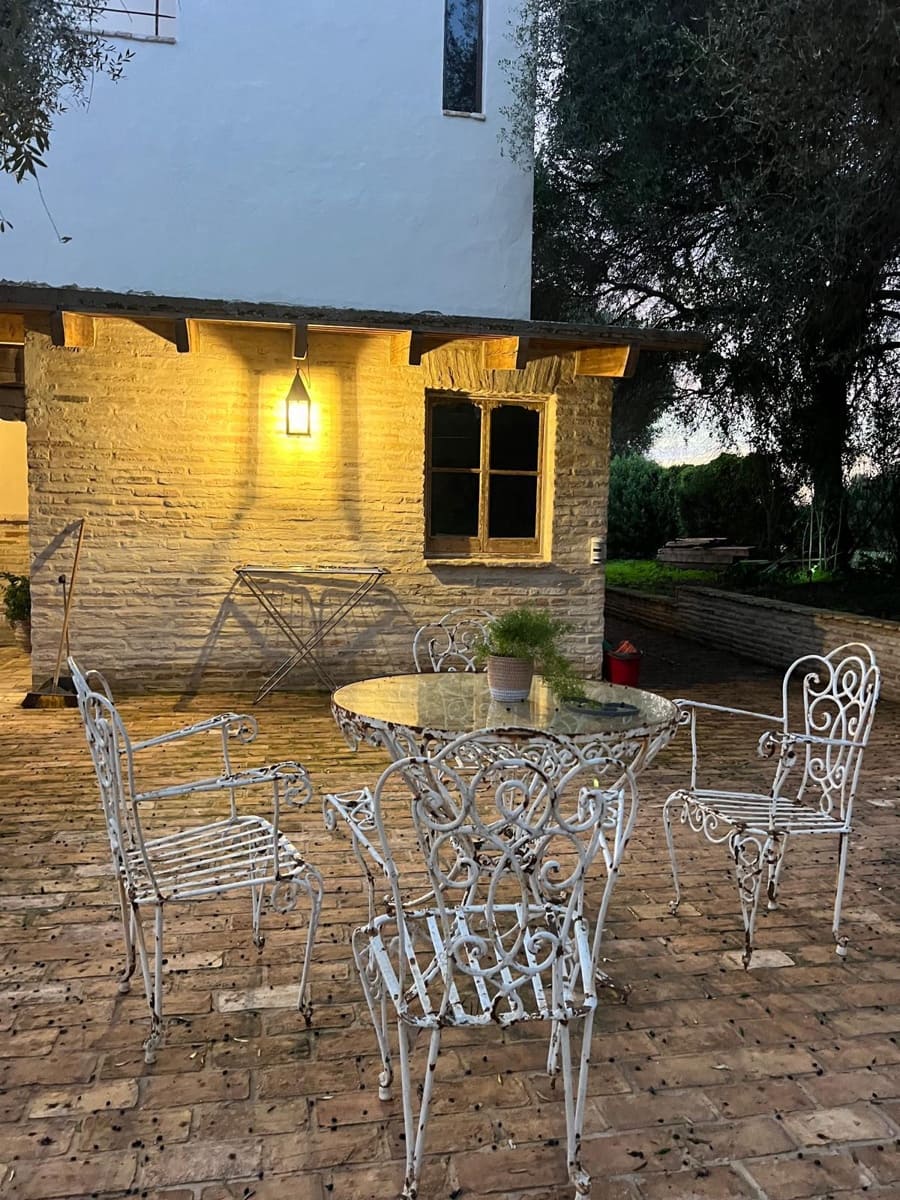 3 soveværelse Finca/Landehus til salg i Vejer de la Frontera - € 1.500.000 (Ref: 8682471)