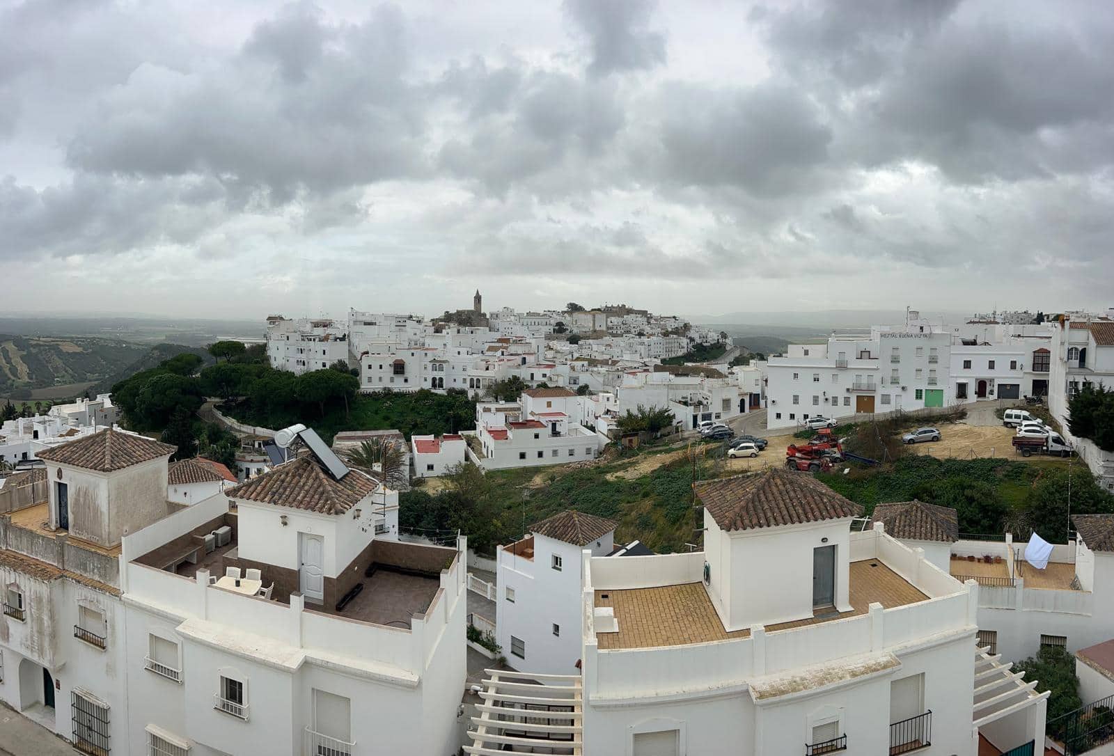 4 soveværelse Rækkehus til salg i Vejer de la Frontera - € 270.000 (Ref: 8682472)