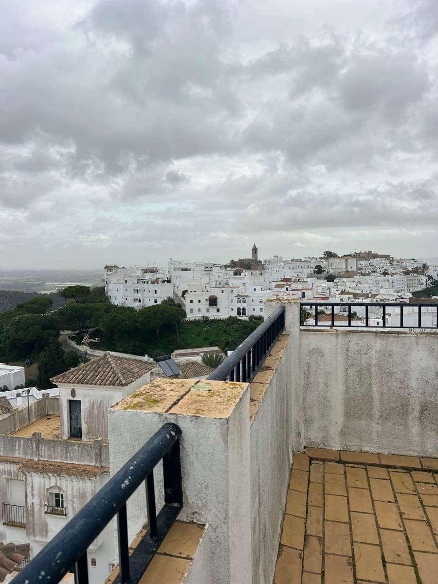 4 soveværelse Rækkehus til salg i Vejer de la Frontera - € 270.000 (Ref: 8682472)