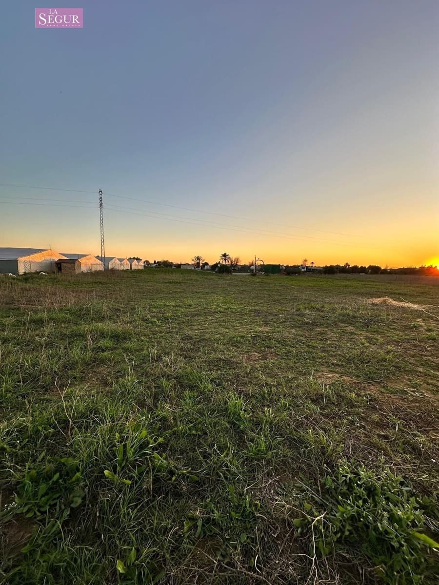 Grunde uden byggetilladelser til salg i Conil de la Frontera - € 75.000 (Ref: 8698188)