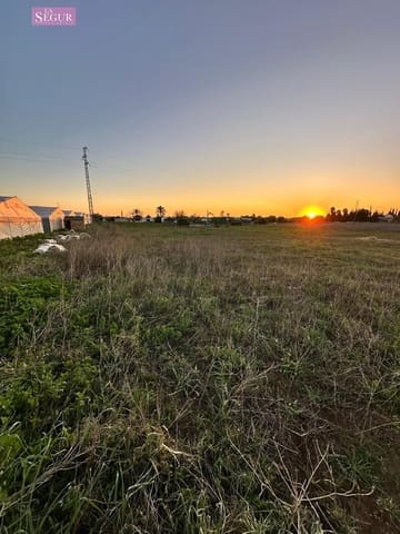 Ubebygd land til salgs i Conil de la Frontera - € 75 000 (Ref: 8698188)