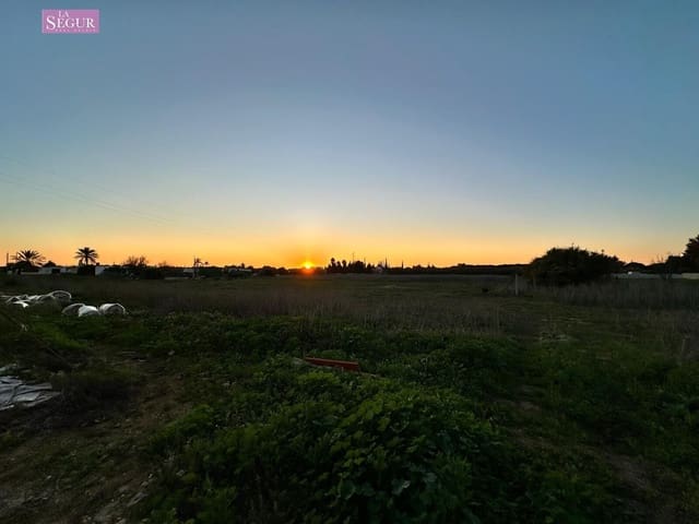 Ubebygd land til salgs i Conil de la Frontera - € 75 000 (Ref: 8698188)
