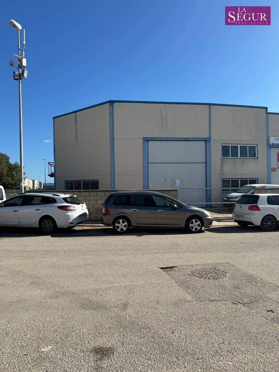 Virksomhed til salg i Benalup - € 200.000 (Ref: 8699840)