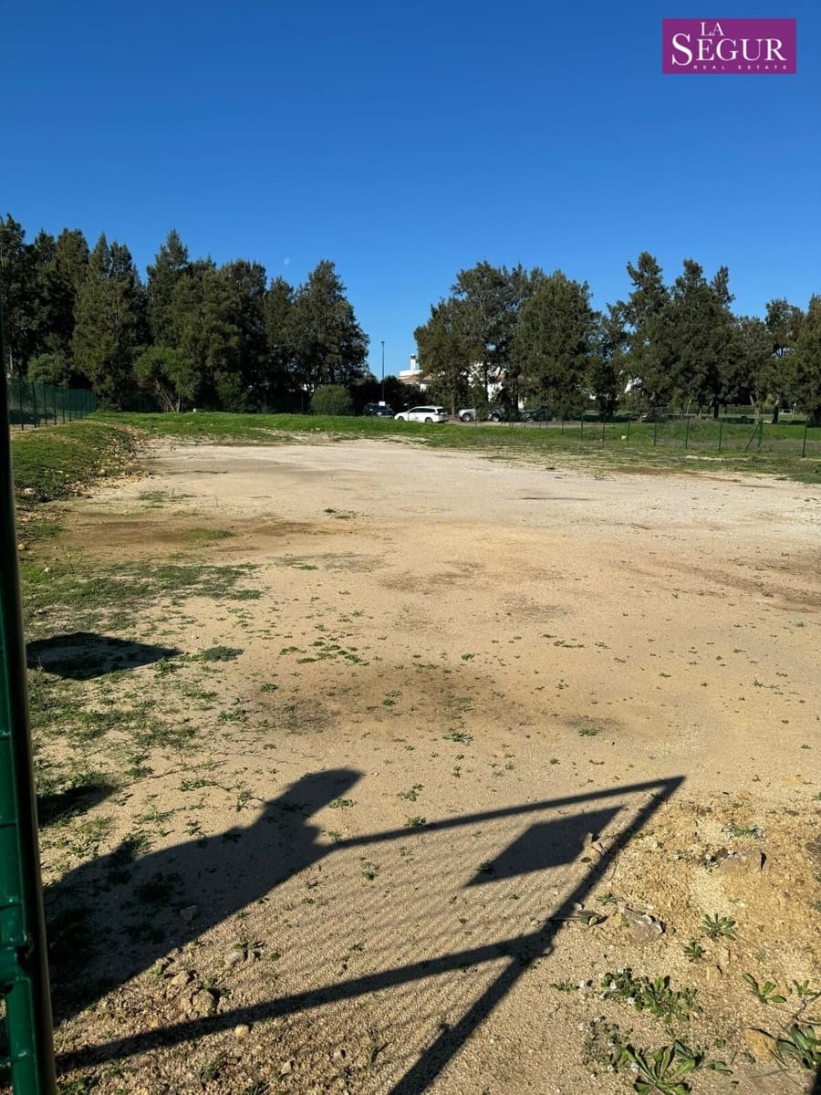 Byggegrund til salg i Benalup - € 194.000 (Ref: 8699842)