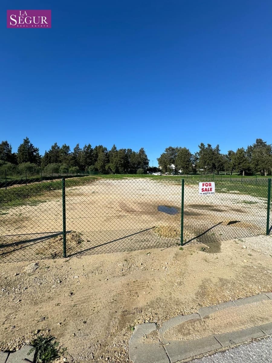 Byggegrund til salg i Benalup - € 194.000 (Ref: 8699842)