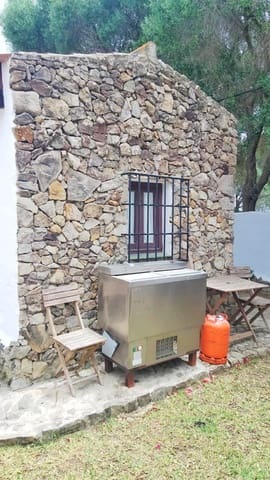 4 soverom Villa til salgs i Zahora, Barbate - € 495 000 (Ref: 8712735)