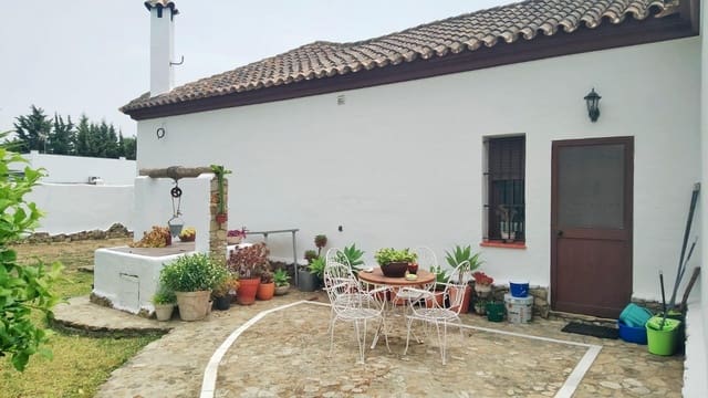 4 soverom Villa til salgs i Zahora, Barbate - € 495 000 (Ref: 8712735)