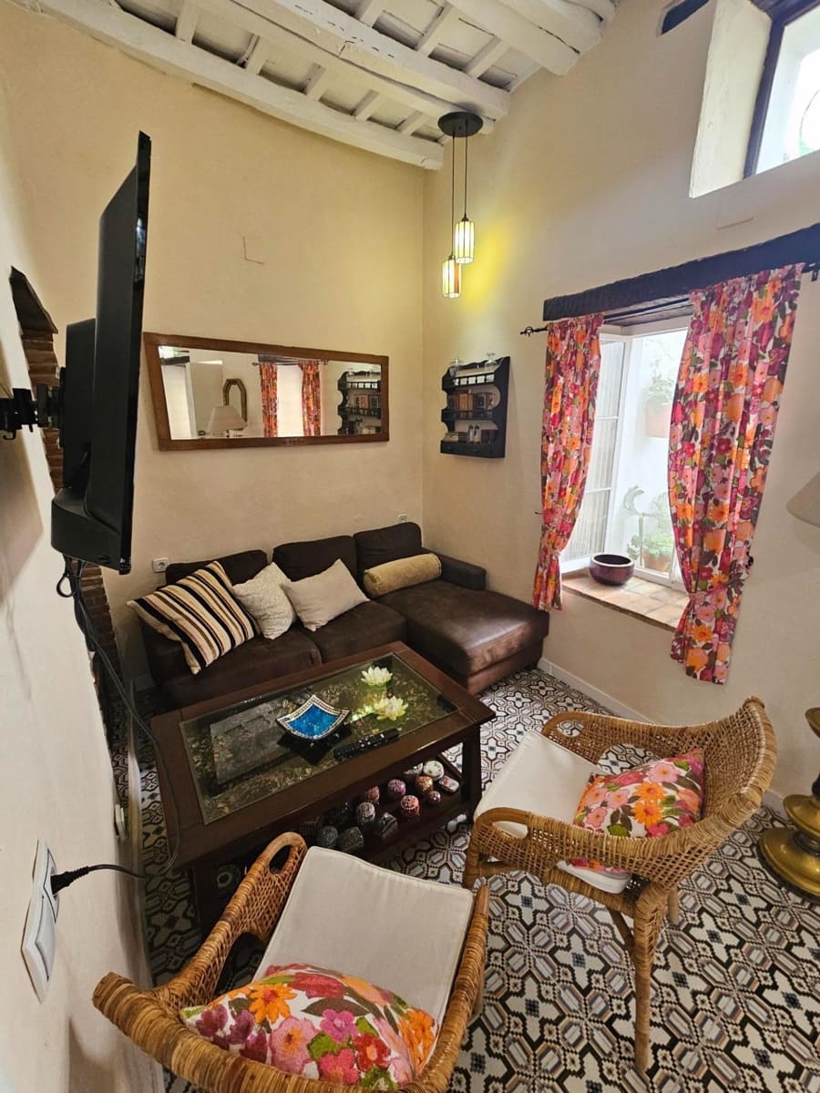 1 soveværelse Lejlighed til salg i Vejer de la Frontera - € 115.000 (Ref: 8716204)