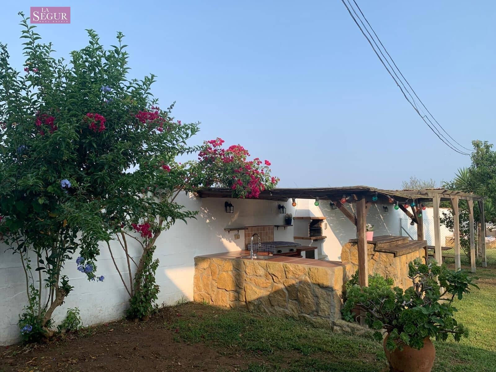 3 soverom Villa til salgs i Conil de la Frontera med svømmebasseng - € 489 900 (Ref: 8735676)