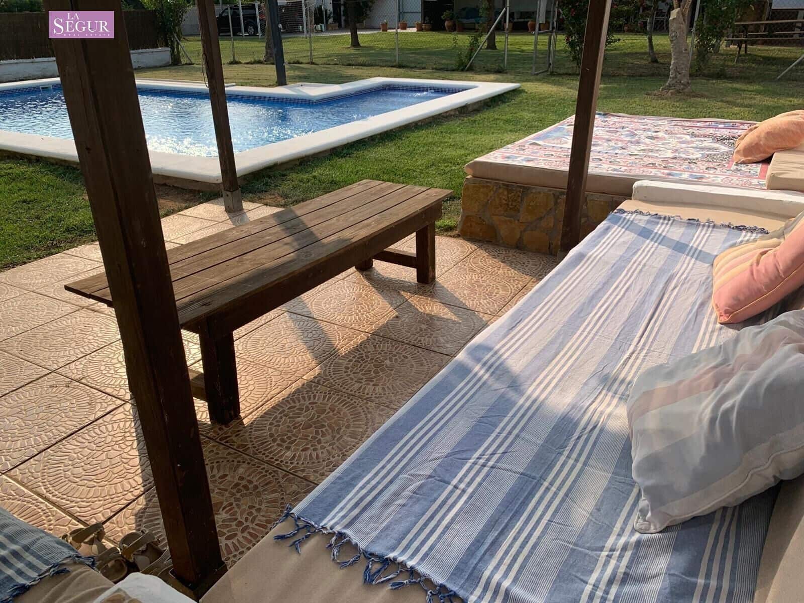 3 soverom Villa til salgs i Conil de la Frontera med svømmebasseng - € 489 900 (Ref: 8735676)