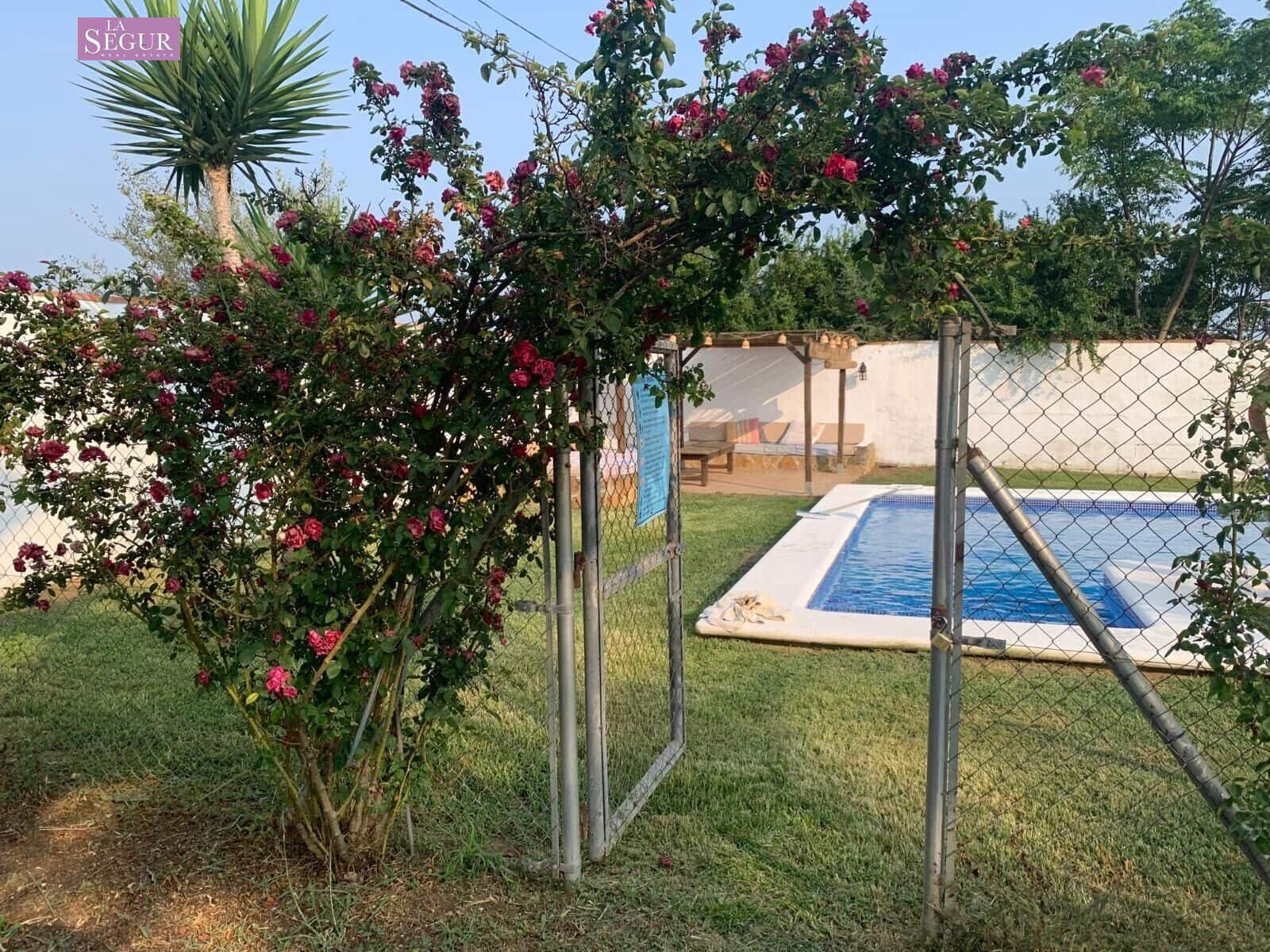 3 soverom Villa til salgs i Conil de la Frontera med svømmebasseng - € 489 900 (Ref: 8735676)