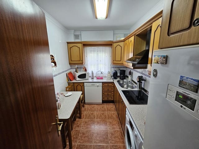 3 soveværelse Lejlighed til salg i Vejer de la Frontera - € 185.000 (Ref: 8750322)