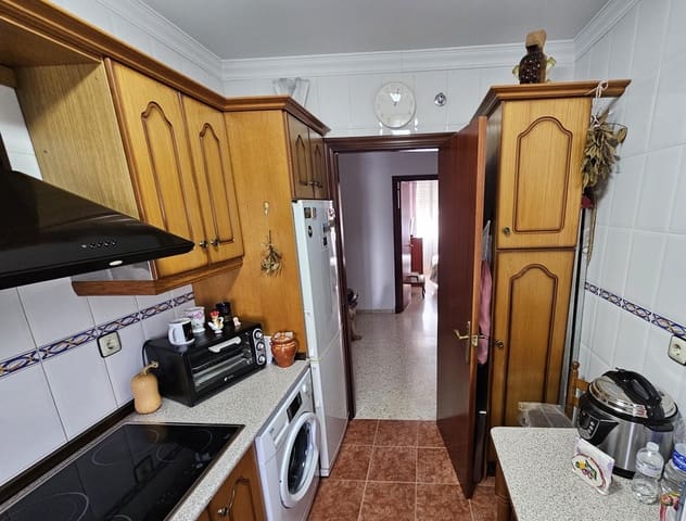 3 soveværelse Lejlighed til salg i Vejer de la Frontera - € 185.000 (Ref: 8750322)