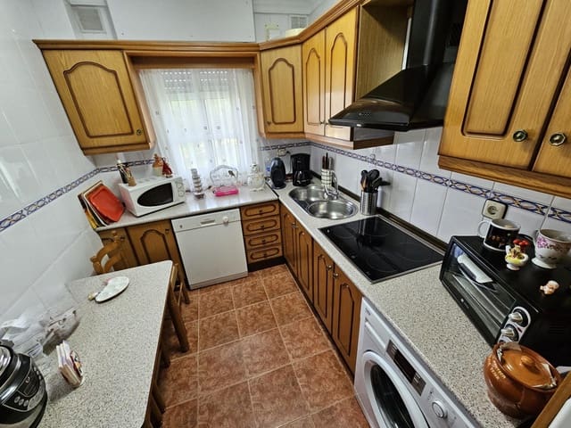 3 soveværelse Lejlighed til salg i Vejer de la Frontera - € 185.000 (Ref: 8750322)