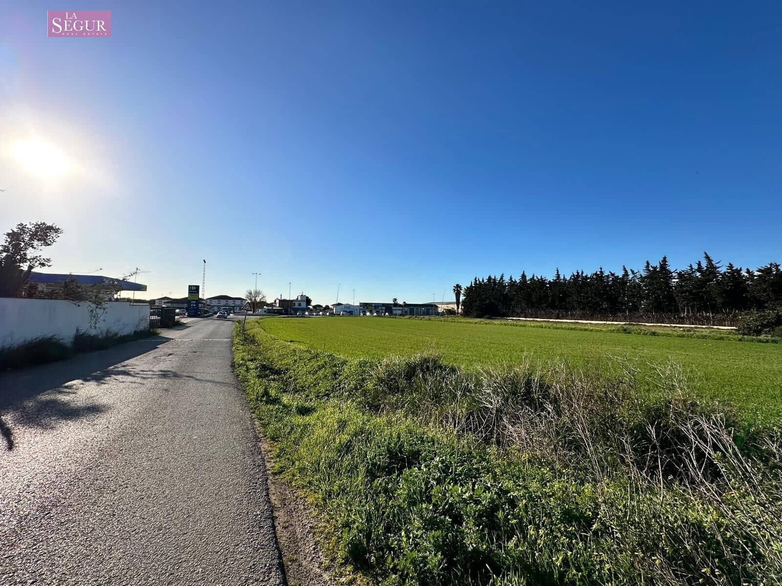 Undeveloped Land for sale in Conil de la Frontera - € 615,000 (Ref: 8778614)