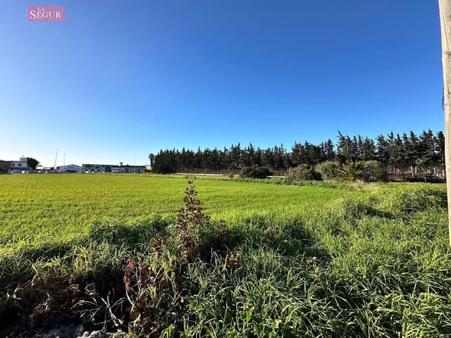 Ubebygd land til salgs i Conil de la Frontera - € 615 000 (Ref: 8778614)