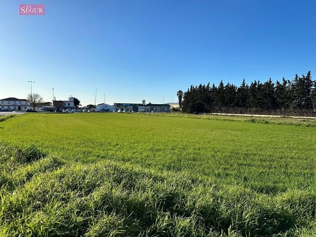 Ubebygd land til salgs i Conil de la Frontera - € 615 000 (Ref: 8778614)