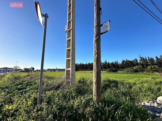 Ubebygd land til salgs i Conil de la Frontera - € 615 000 (Ref: 8778614)