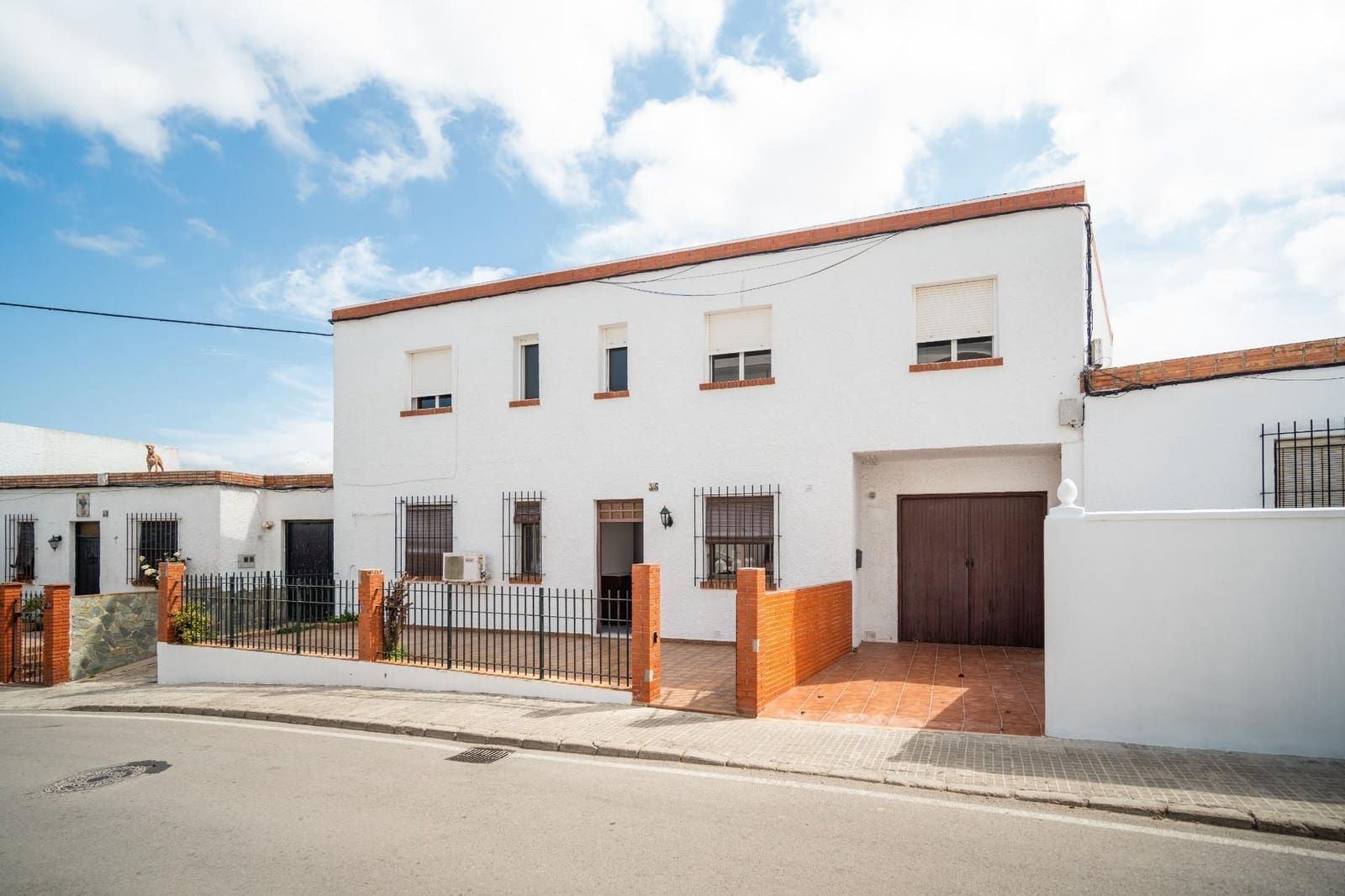 7 soverom Villa til salgs i Vejer de la Frontera - € 430 000 (Ref: 8784087)
