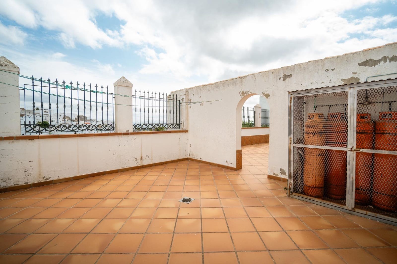 Chalet de 7 habitaciones en Vejer de la Frontera en venta - 430.000 € (Ref: 8784087)