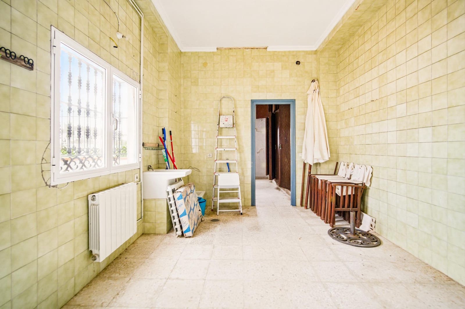 Chalet de 7 habitaciones en Vejer de la Frontera en venta - 430.000 € (Ref: 8784087)