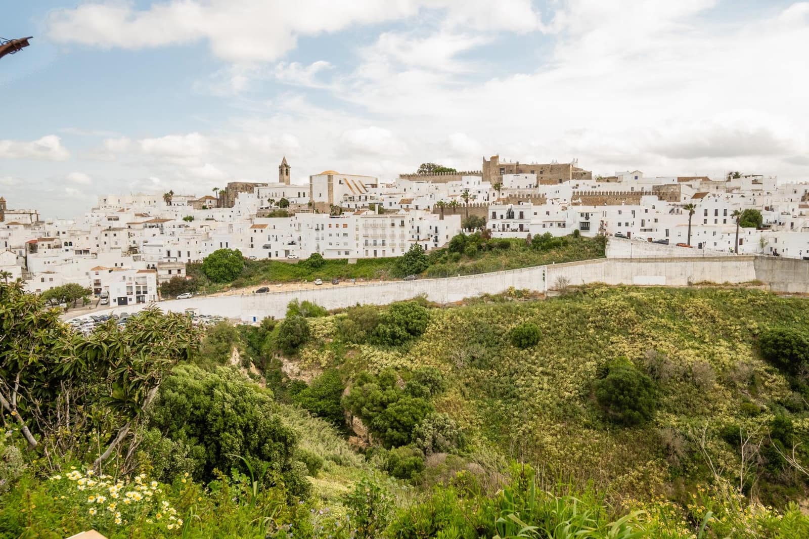 7 sypialnia Willa na sprzedaż w Vejer de la Frontera - 430 000 € (Ref: 8784087)