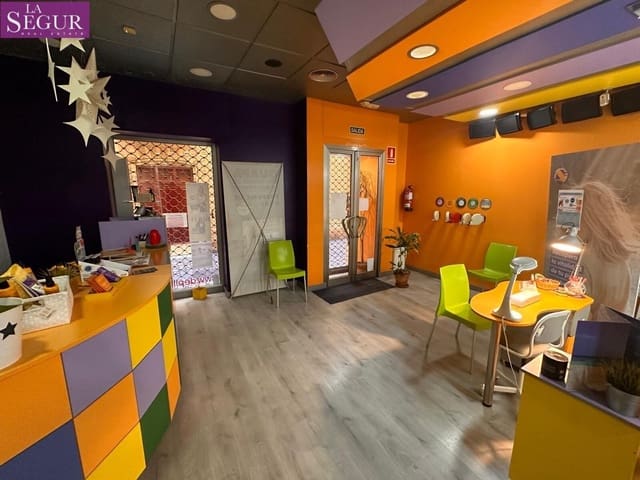 Negocio en La Caleta - La Viña, Cádiz ciudad en alquiler - 1.550 € (Ref: 8789723)