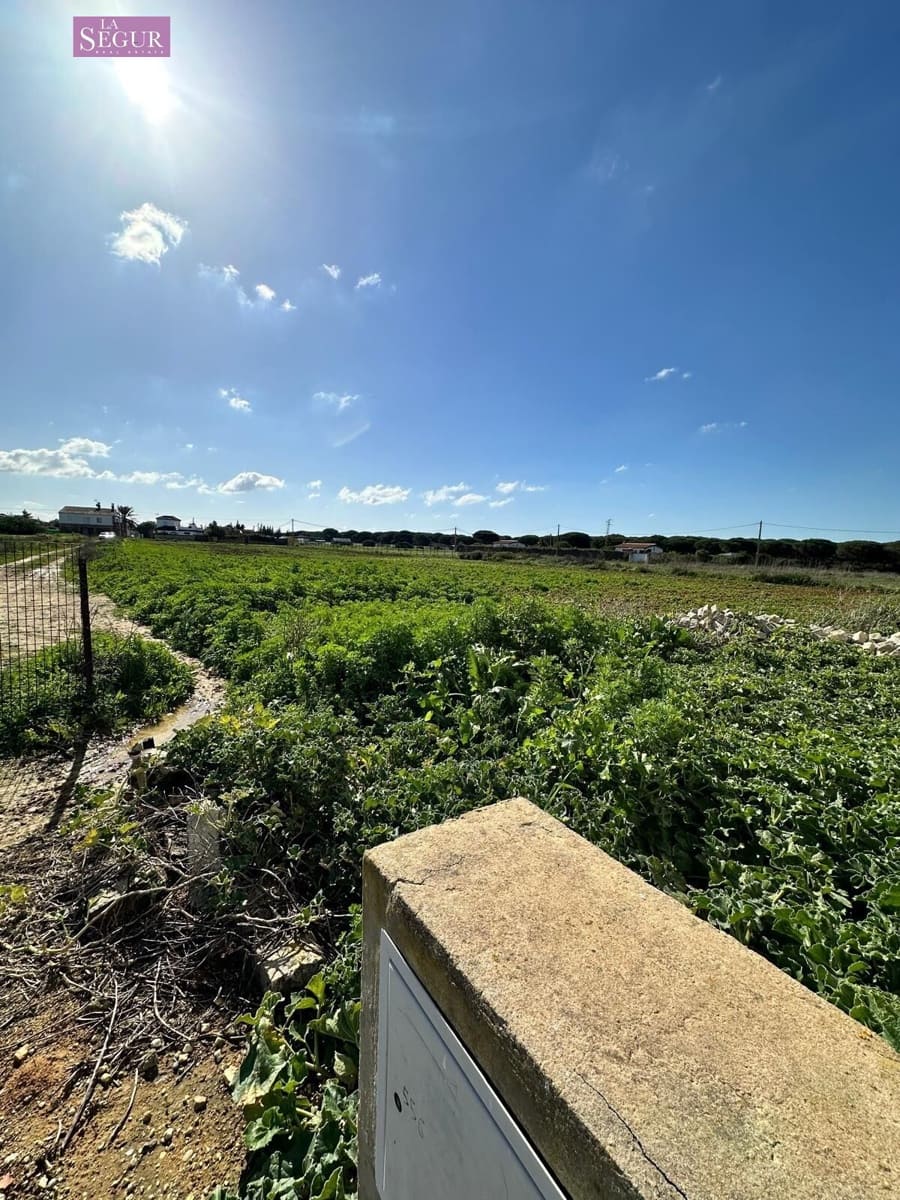 Undeveloped Land for sale in Conil de la Frontera - € 190,000 (Ref: 8802243)