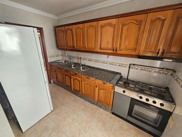 3 soveværelse Lejlighed til salg i Vejer de la Frontera - € 180.000 (Ref: 8806166)