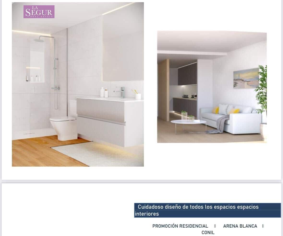 3 soveværelse Rækkehus til salg i Conil de la Frontera med swimmingpool garage - € 415.000 (Ref: 8809790)