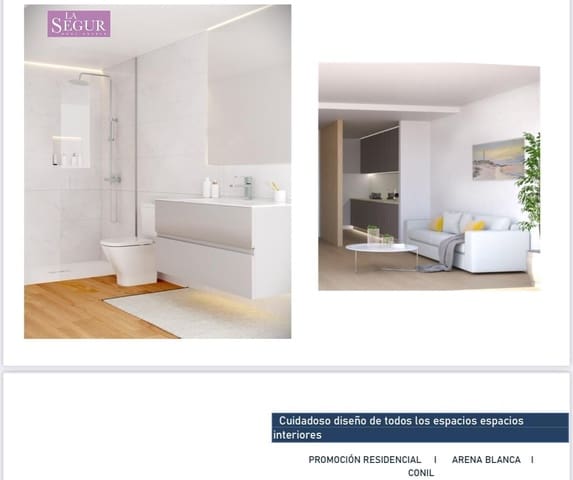 Adosado de 3 habitaciones en Conil de la Frontera en venta con piscina garaje - 415.000 € (Ref: 8809790)