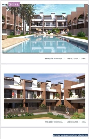 Adosado de 3 habitaciones en Conil de la Frontera en venta con piscina garaje - 415.000 € (Ref: 8809790)