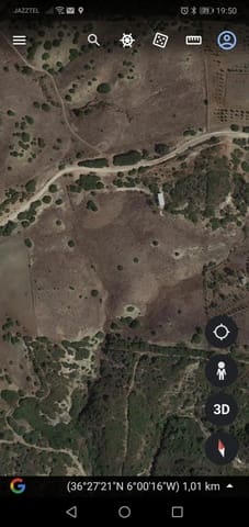 Building Plot for sale in Medina-Sidonia - € 154,000 (Ref: 8825232)