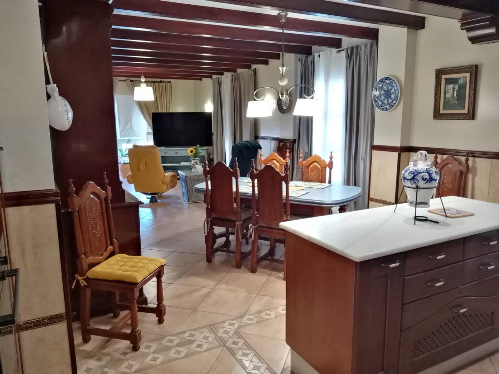 5 soveværelse Villa til salg i Medina-Sidonia med garage - € 599.000 (Ref: 8838864)