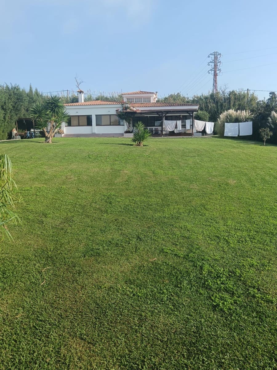 4 soveværelse Villa til salg i Vejer de la Frontera med swimmingpool - € 950.000 (Ref: 8841186)