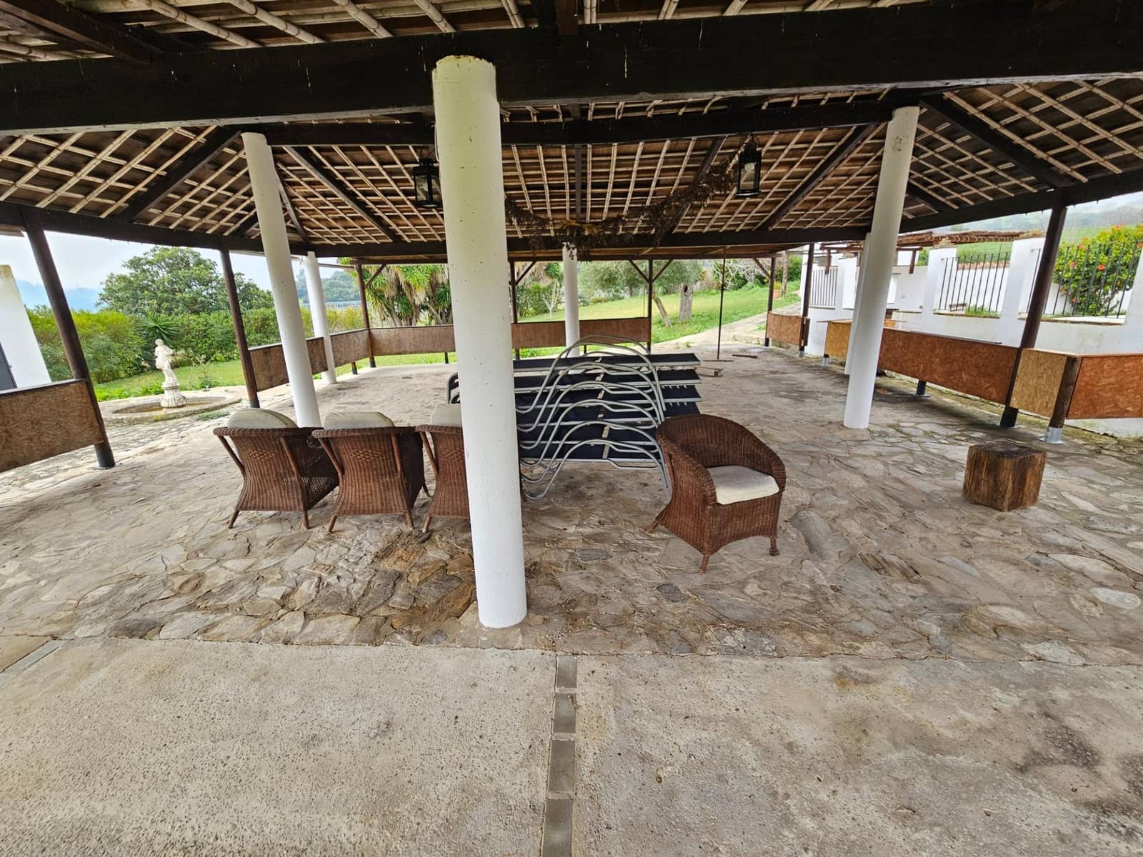 4 soveværelse Villa til salg i Vejer de la Frontera med swimmingpool - € 950.000 (Ref: 8841186)