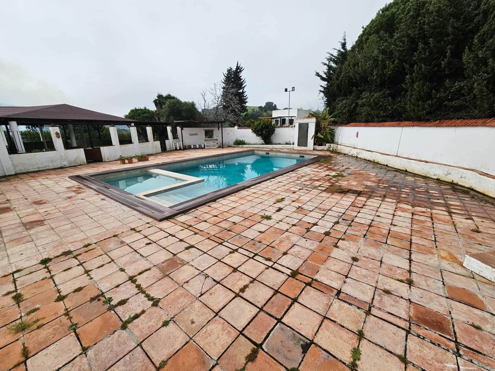 4 soveværelse Villa til salg i Vejer de la Frontera med swimmingpool - € 950.000 (Ref: 8841186)