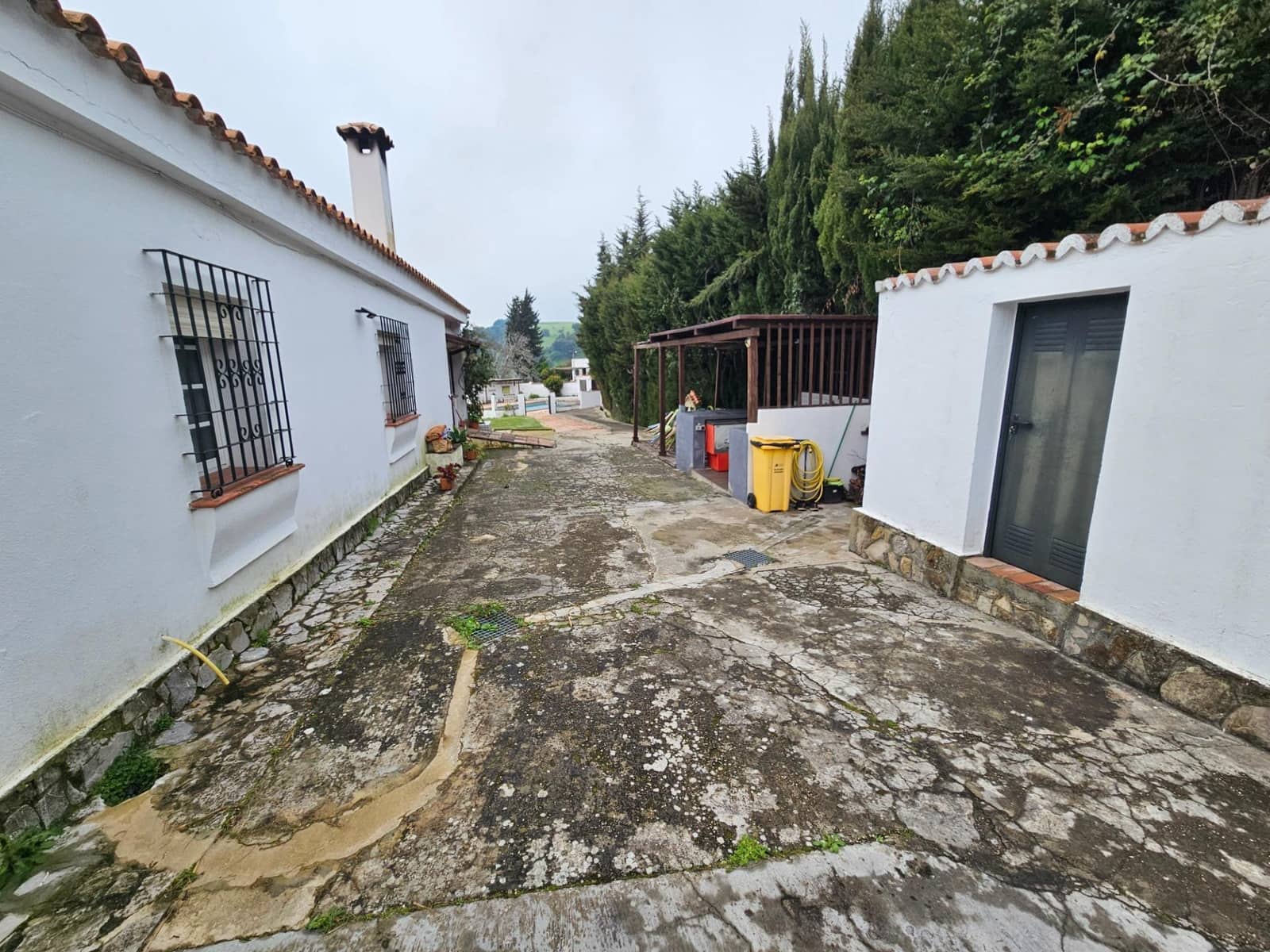 4 soveværelse Villa til salg i Vejer de la Frontera med swimmingpool - € 950.000 (Ref: 8841186)