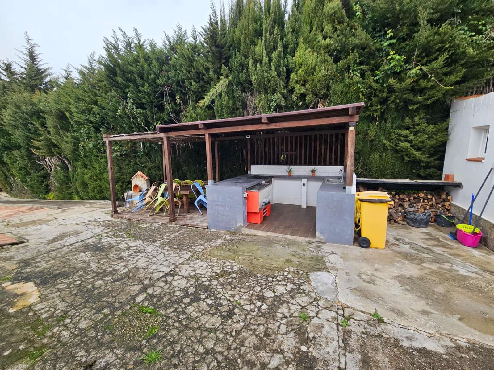 4 soveværelse Villa til salg i Vejer de la Frontera med swimmingpool - € 950.000 (Ref: 8841186)